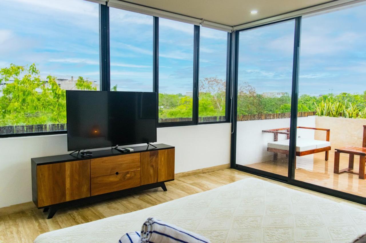 Amira Residence Tulum Exteriör bild