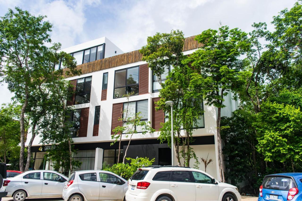 Amira Residence Tulum Exteriör bild