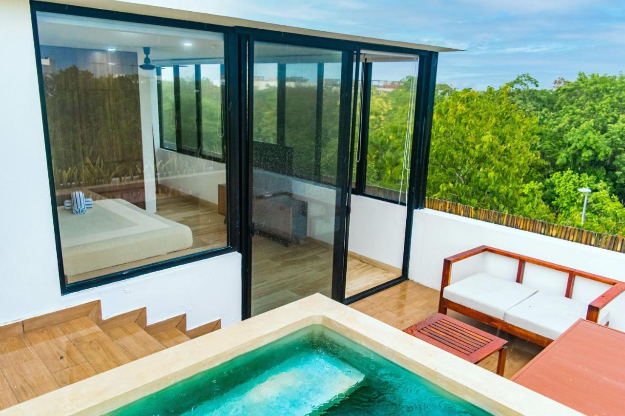 Amira Residence Tulum Exteriör bild