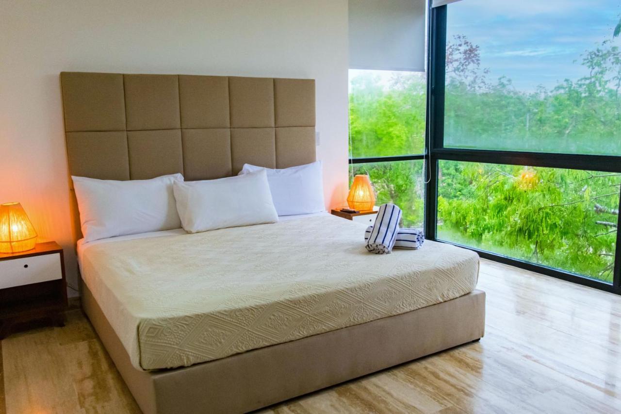 Amira Residence Tulum Exteriör bild