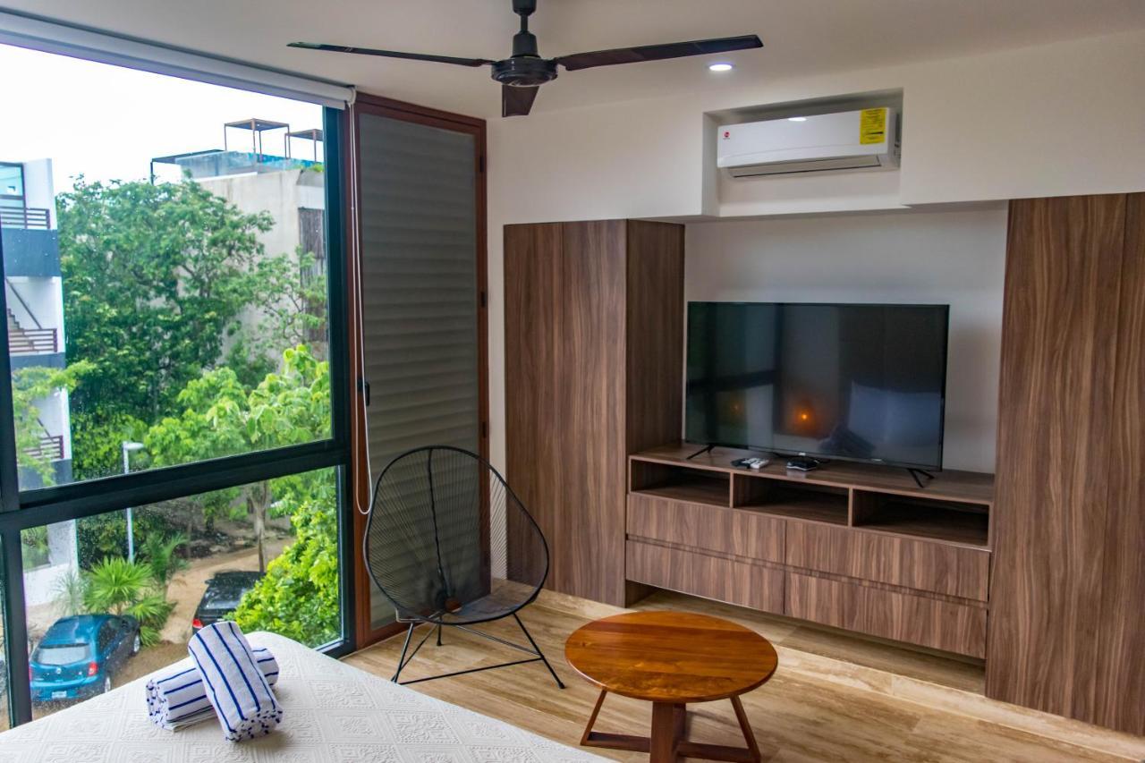 Amira Residence Tulum Exteriör bild