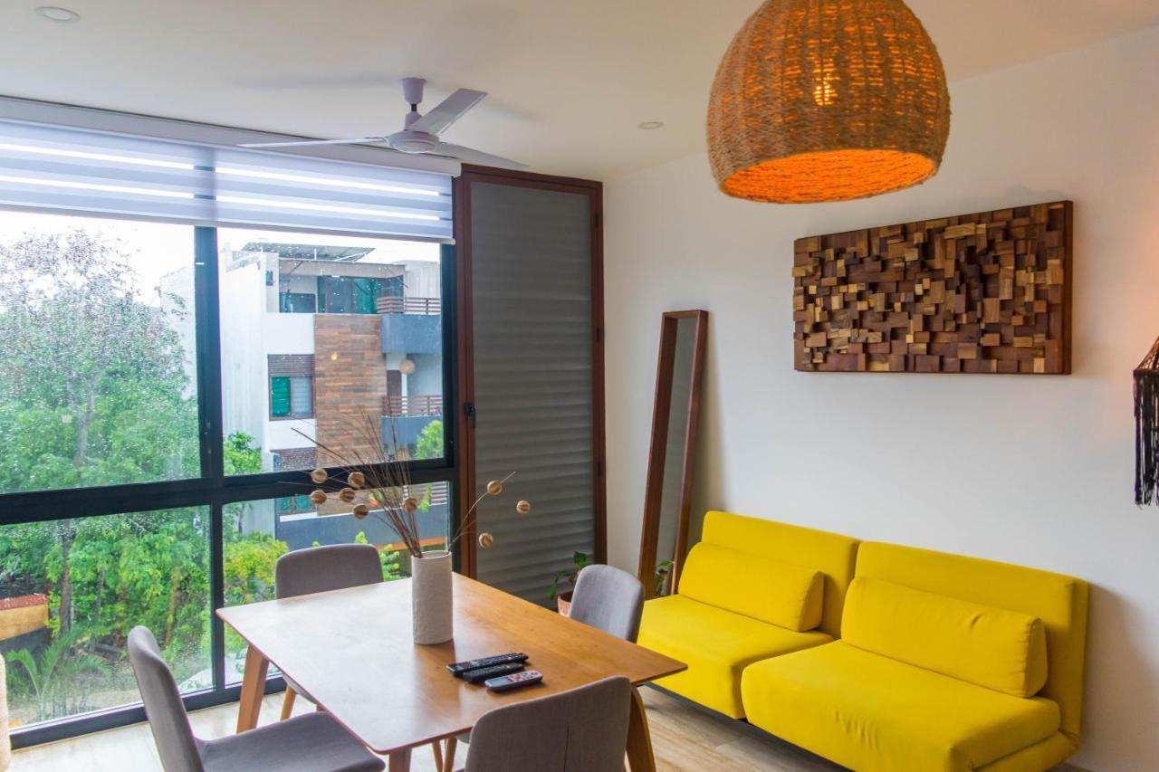 Amira Residence Tulum Exteriör bild