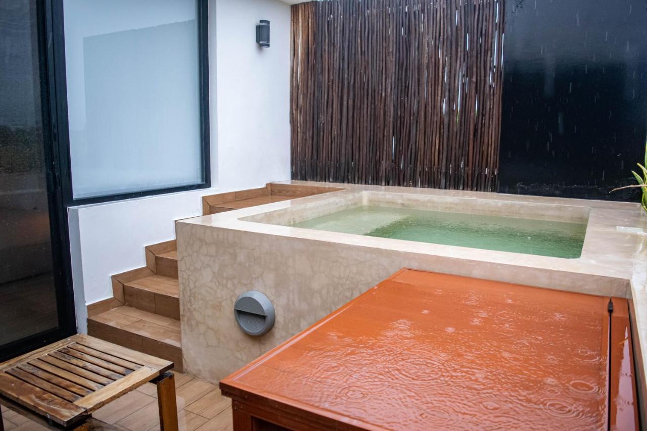 Amira Residence Tulum Exteriör bild