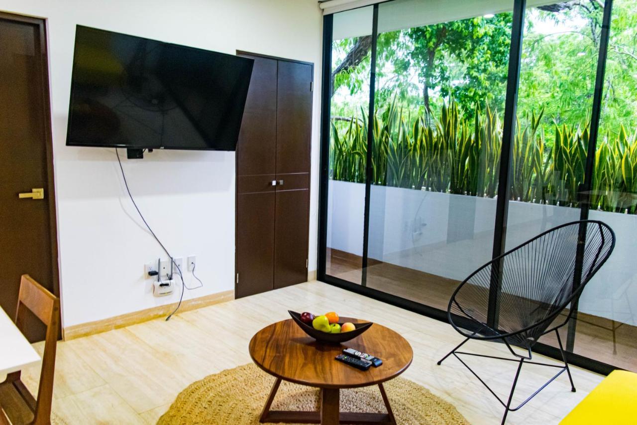 Amira Residence Tulum Exteriör bild