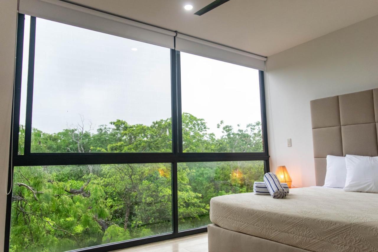 Amira Residence Tulum Exteriör bild