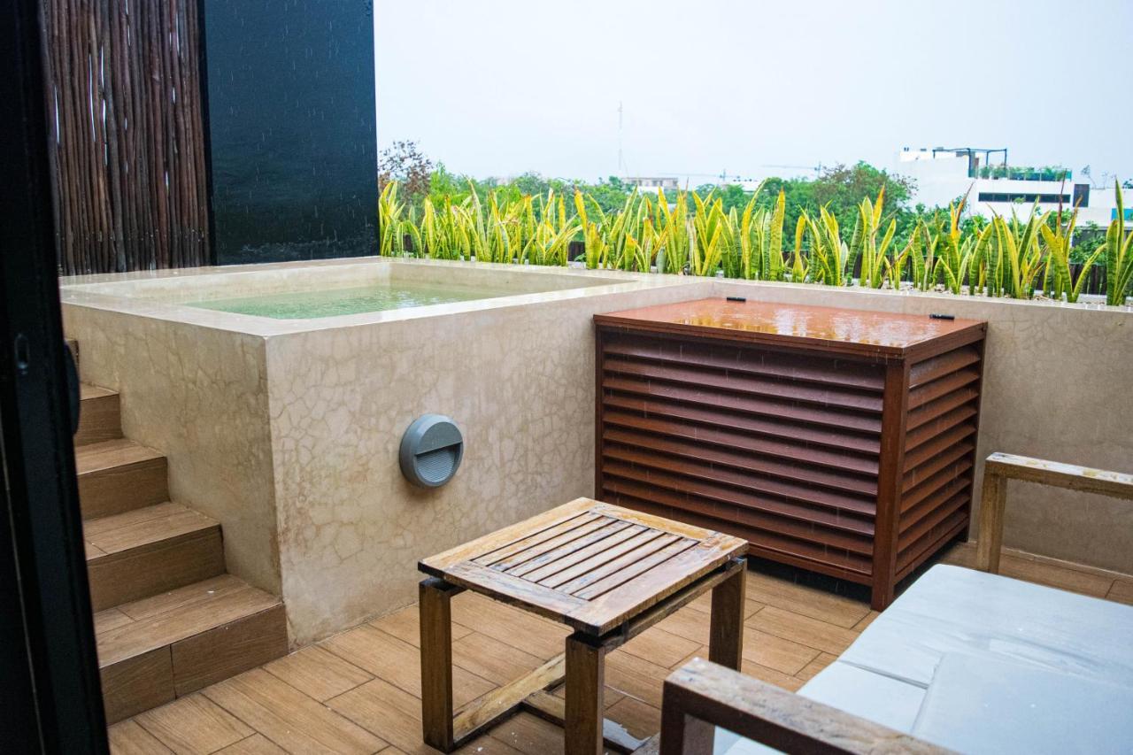 Amira Residence Tulum Exteriör bild