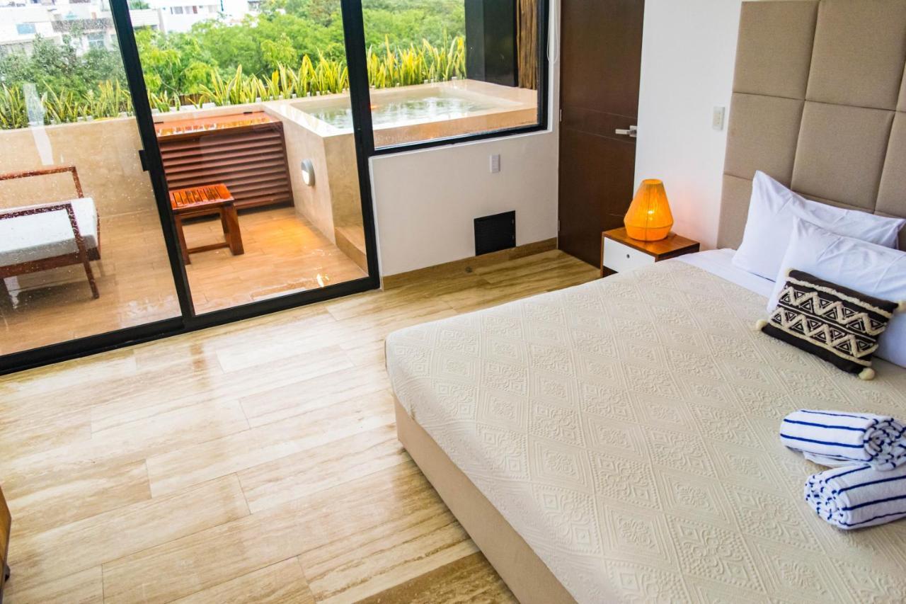 Amira Residence Tulum Exteriör bild