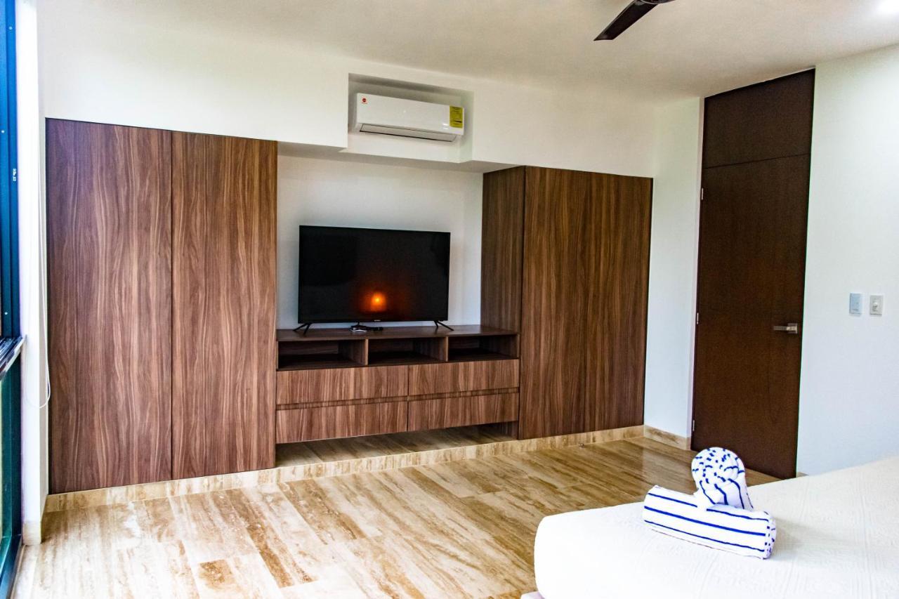 Amira Residence Tulum Exteriör bild