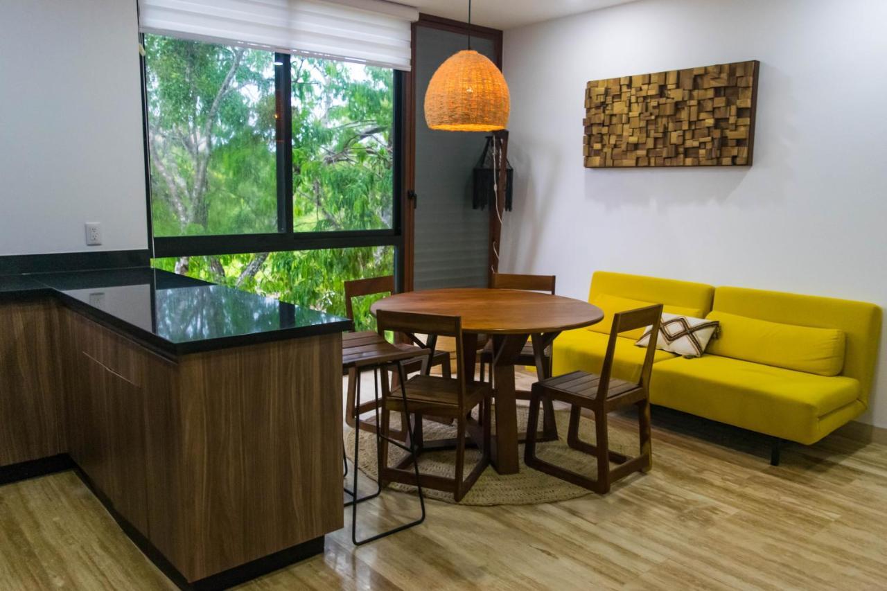 Amira Residence Tulum Exteriör bild