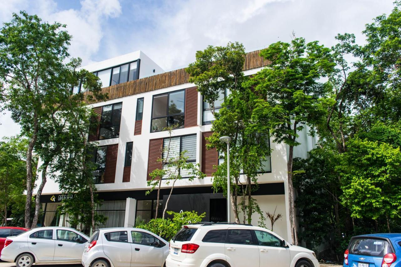 Amira Residence Tulum Exteriör bild