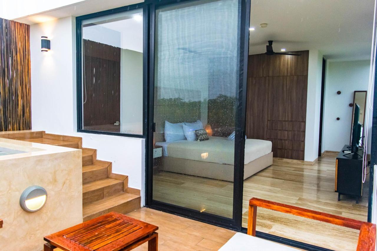 Amira Residence Tulum Exteriör bild